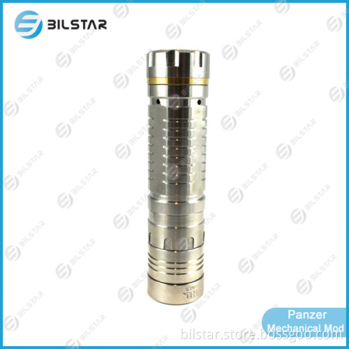 China Supplier Stainless Steel Panzer Mod